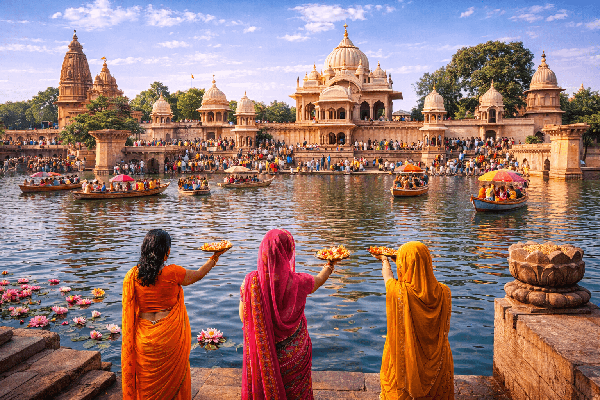 Mathura & Vrindavan 