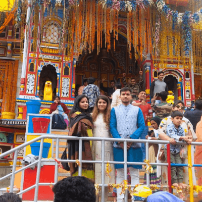 Char Dham Yatra
