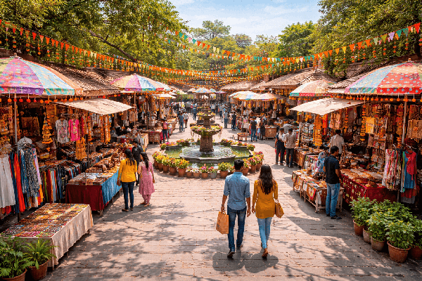 Dilli Haat