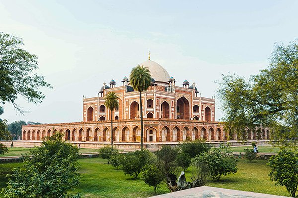 Humayun's Tomb