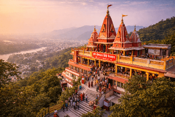Mansa Devi Temple