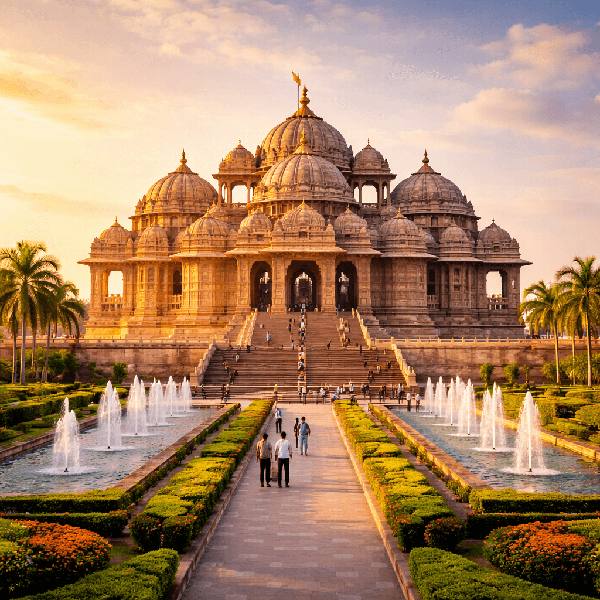 Delhi Darshan