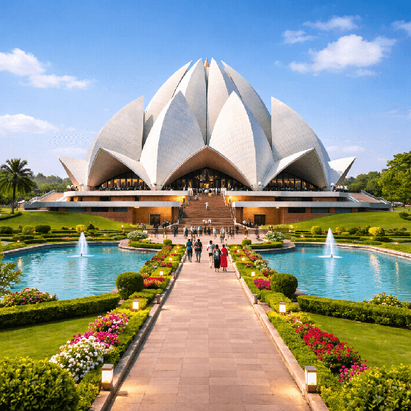 Delhi Explore
