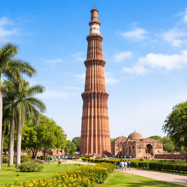 Delhi Local Sightseeing