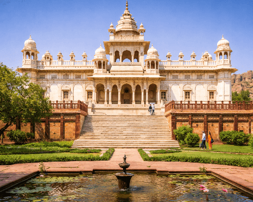 Visit Amer Fort
